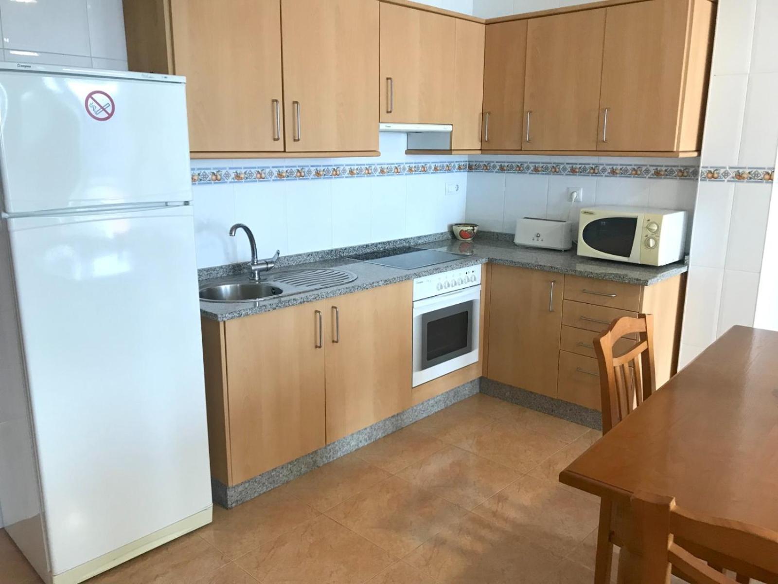 Apartamentos Canada 2 Raxó Eksteriør billede