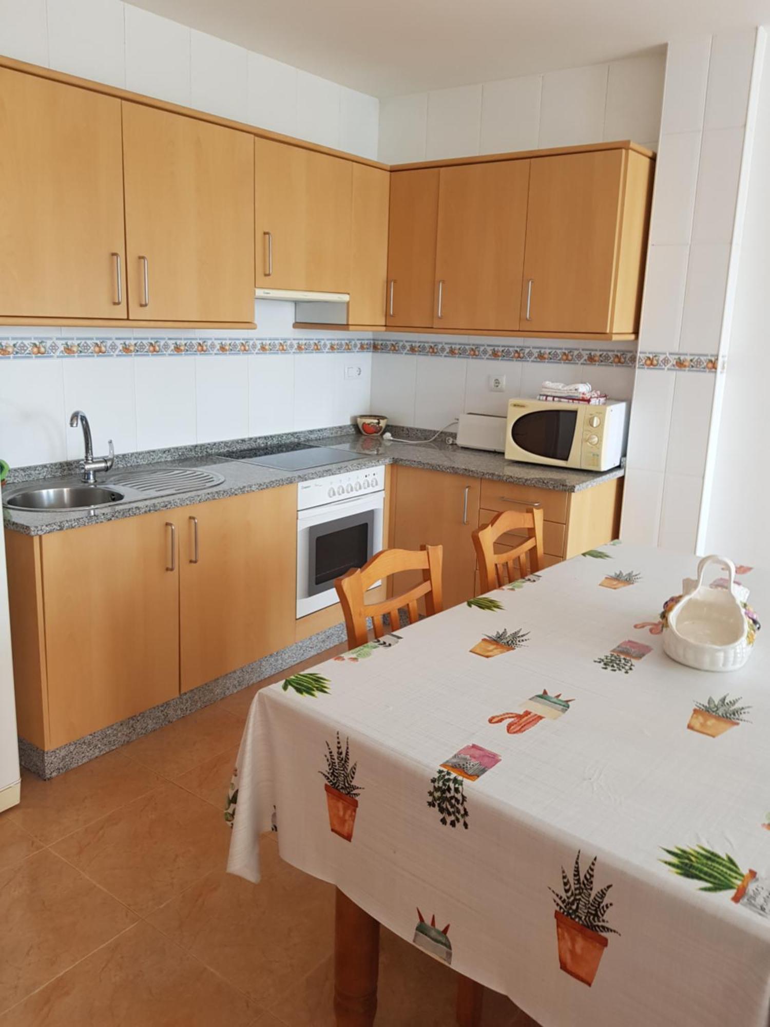 Apartamentos Canada 2 Raxó Eksteriør billede
