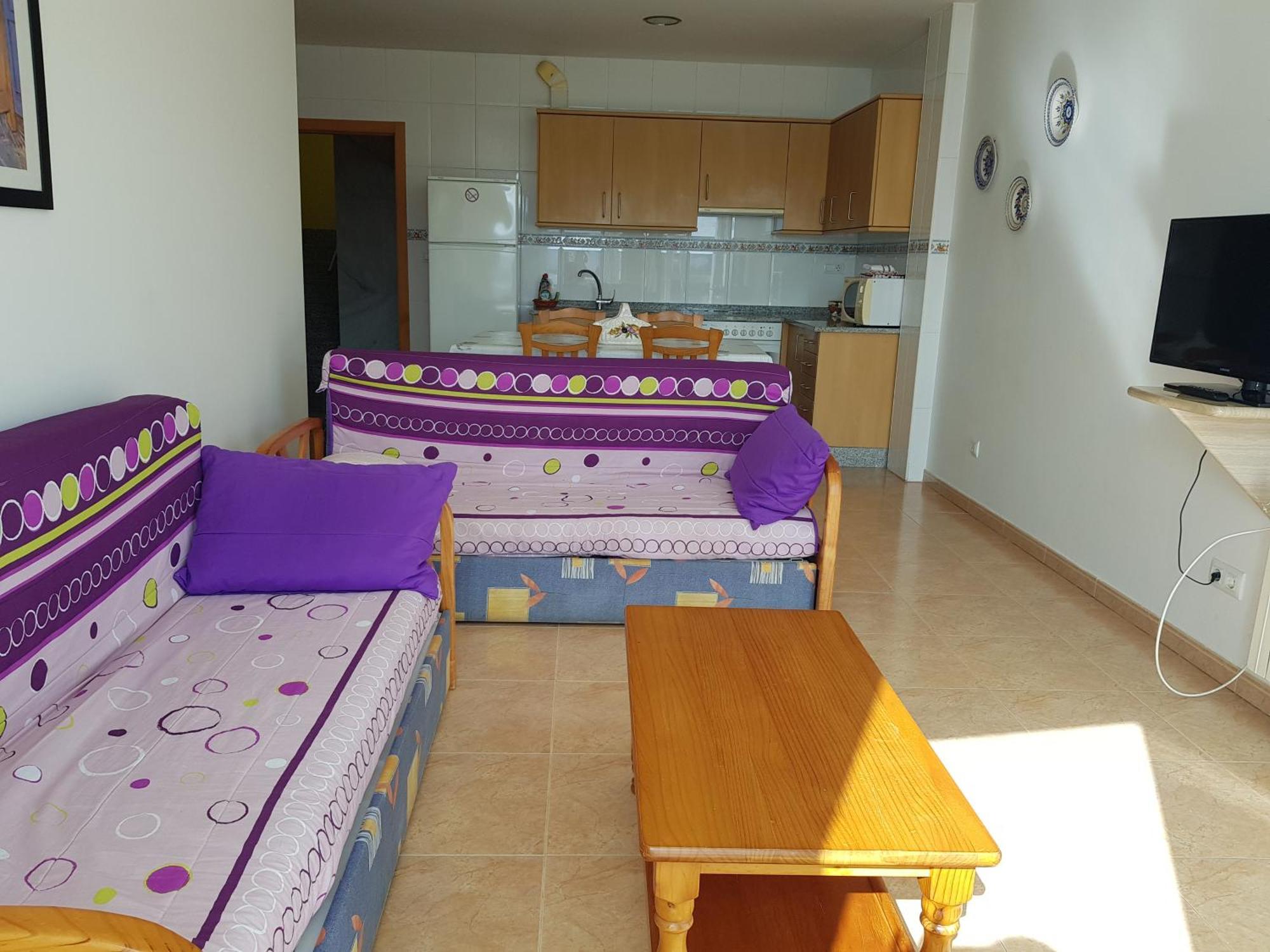 Apartamentos Canada 2 Raxó Eksteriør billede