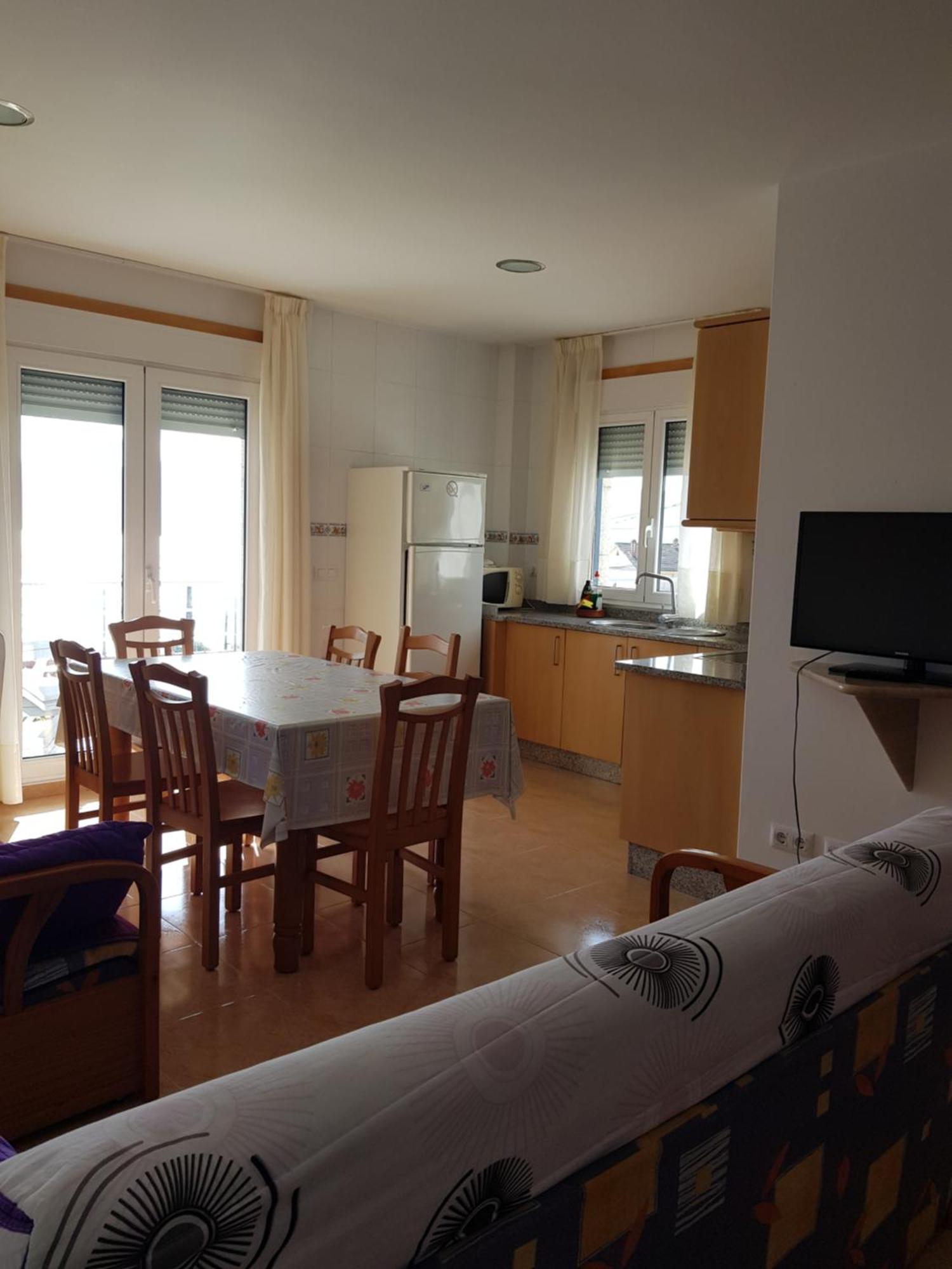 Apartamentos Canada 2 Raxó Eksteriør billede