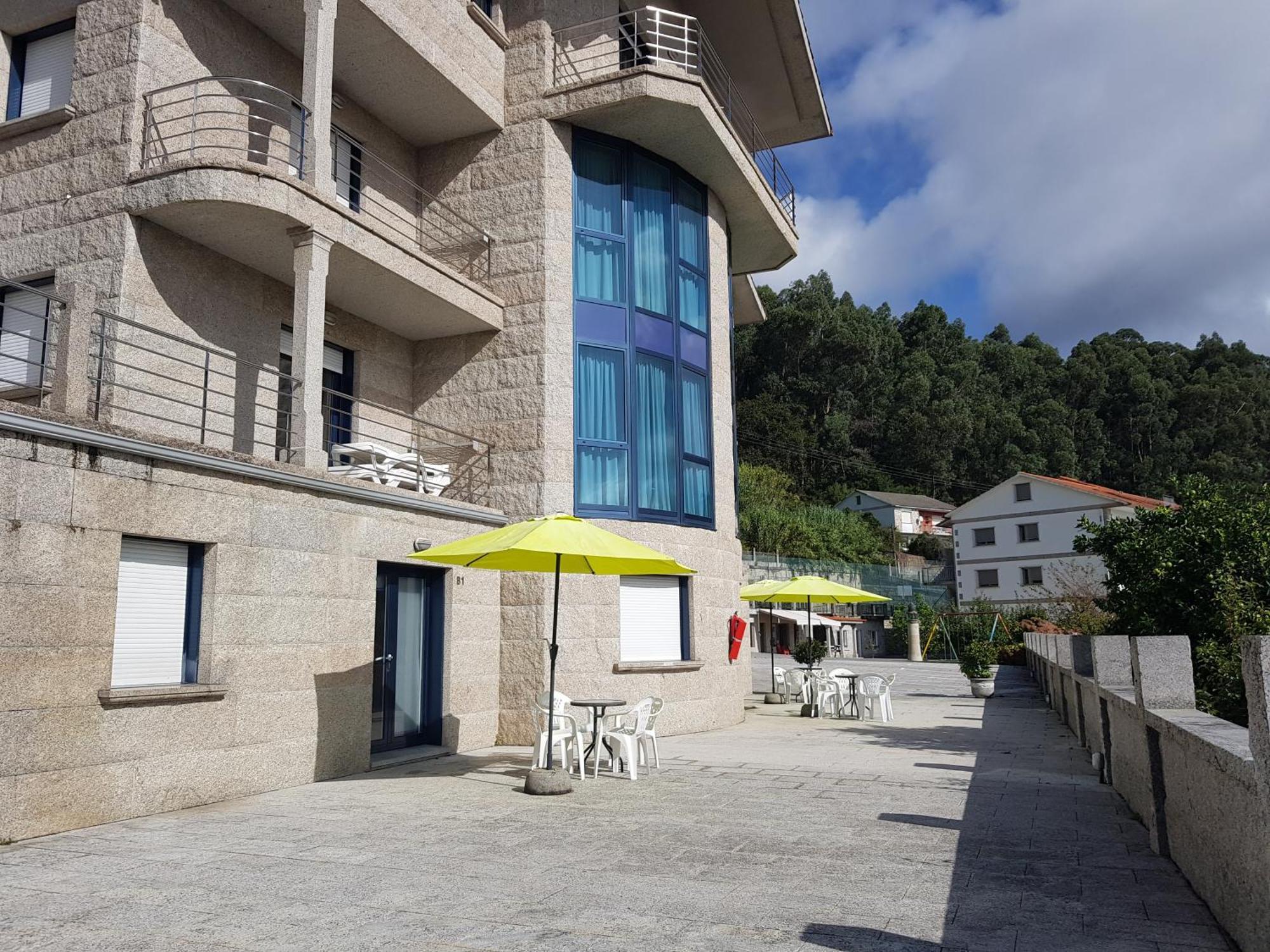 Apartamentos Canada 2 Raxó Eksteriør billede